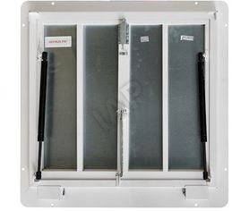 Floor hatch Self-lifting invisible hatch, corner Floor hatch Self-lifting invisible hatch, corner