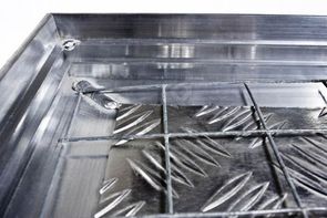 Floor hatches Floor hatches