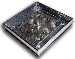 Floor hatches Floor hatches