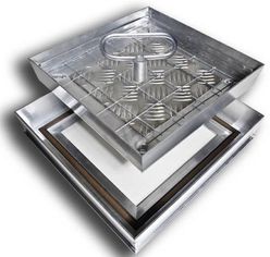 Floor hatches Floor hatches