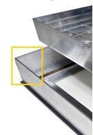 Floor hatches Floor hatches