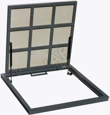 Floor hatches Floor hatches