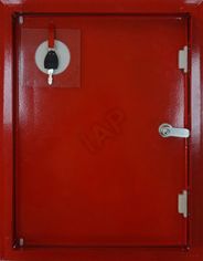 Access panels Access panels