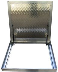 Floor hatches Floor hatches