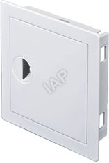 Access panel Plastic with handle Access panel Plastic with handle