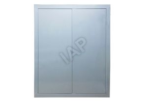 Access panel Elite reinforced 1 mm push 2 doors Access panel Elite reinforced 1 mm push 2 doors