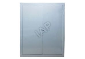 Access panel Elite reinforced 1 mm with lock 2 doors Access panel Elite reinforced 1 mm with lock 2 doors