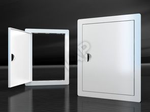 Access panel Plastic with handle Access panel Plastic with handle