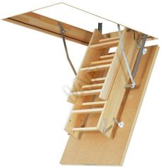 Attic ladders Attic ladders