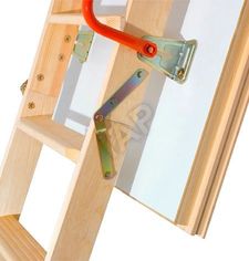 Attic ladders Attic ladders