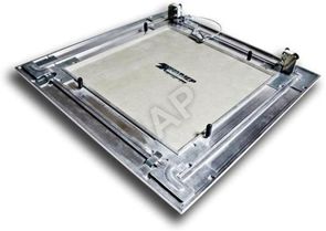 Paint access doors Paint access doors